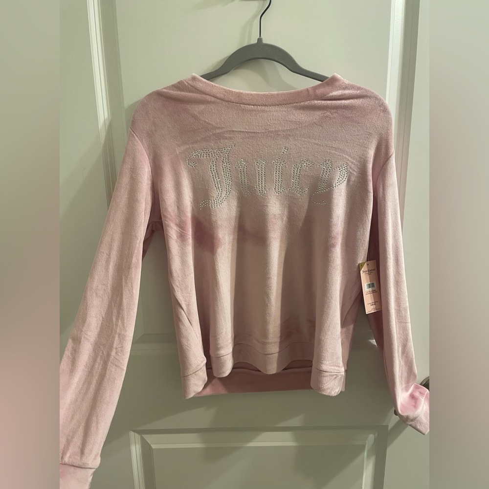 Juicy Couture sweatsuit SET